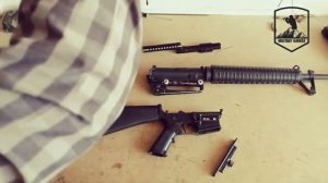 Обзор М16, часть 4.