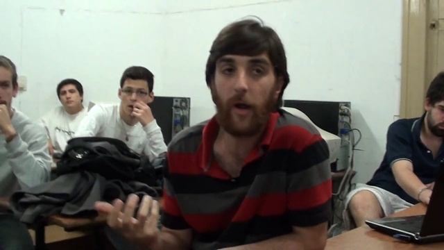 Taller GNU/Linux en Rosario: Testimonio del cambio de software privativo al libre. Parte 2 смотреть онлайн