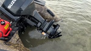 Защита винта лодочного мотора ПроПротек