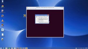 How to install Ubuntu Linux in VMware Player Virtual Machine 2