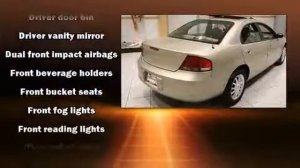 2003 Chrysler Sebring LXi in Moline, IL 61265