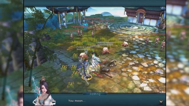 Fundroid - Jade Dynasty Mobile - Jadeon Chapter 1-6 (Lvl 11-23) смотреть онлайн