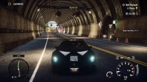 Need for Speed  Rivals - "lamborghini elemento" Free rome