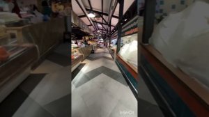 Центральный рынок Калининграда: здесь продают марципан, овощи и рыбу