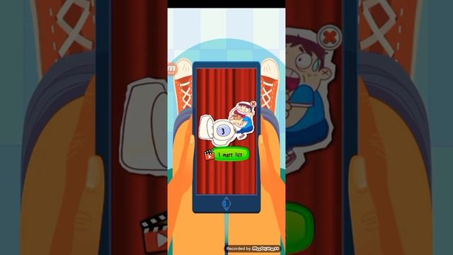 Мой первый видос"Топ 3 игры на Android и IOS„ смотреть онлайн