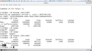 10 Red Hat Enterprise Linux 7 Admin 2 RH134 Managing Swap Space  By Alaa Mohamed  Arabic