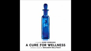 Benjamin Wallfisch - "Volmer's Lab" (A Cure For Wellness OST)