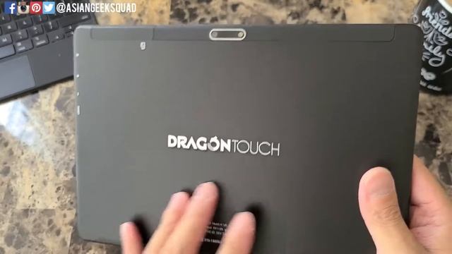 Unboxing the best selling Android tablet on Amazon [2020] - Dragon Touch Max 10 смотреть онлайн