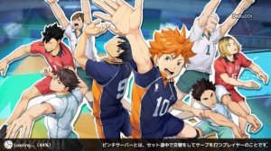 HOW TO RANK UP CHARACTER STAR AND POTENTIAL SKILL - HAIKYUU FLY HIGH JP #4