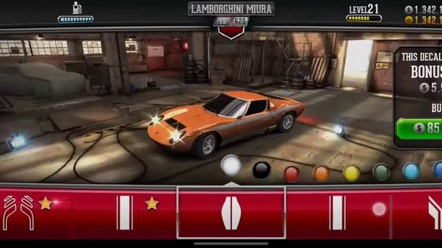 Customizing Lamborghini Miura to Make as a Cool Classic Car смотреть онлайн