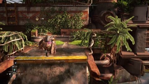 Прохождение ➤ Horizon Forbidden West Complete Edition ( 2024 ) 4К PС — Часть #2: Дотянуться До Звёзд