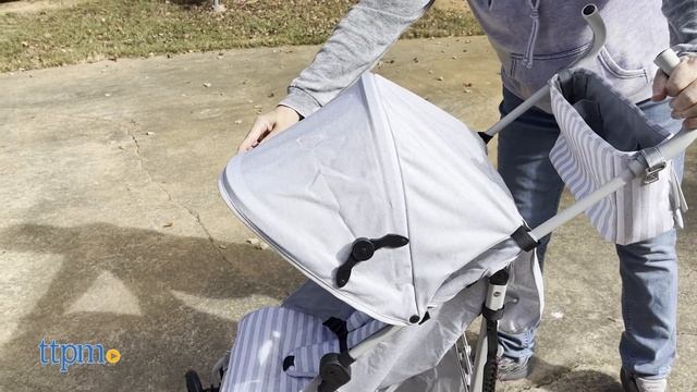 babyGap Classic Stroller смотреть онлайн