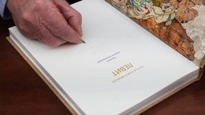 Творческая встреча в РАХ - видео И. Дремин