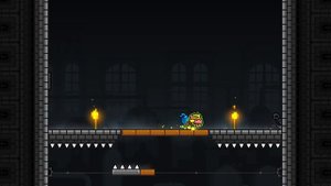 Geometry Dash 2.2 The Cellar 100% Guide (3 coins)