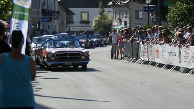 Ennstal Classic 2018 David Brabham Chrysler 300 1962' смотреть онлайн
