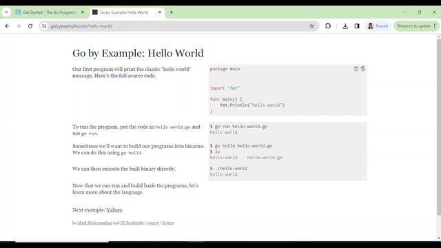 Go Programming - Setup Environment(Installation) with Visual Studio Code #2 Go Tamil Tutorial
