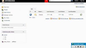 DevOps Class14 part01  How to setup Jenkins Slave to run as a windows service