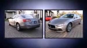 2014 Maserati Ghibli S Q4 in Mill Valley, CA 94941