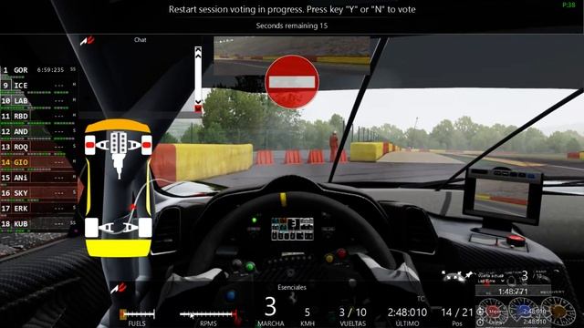 Assetto corsa / Gameplayespañol смотреть онлайн