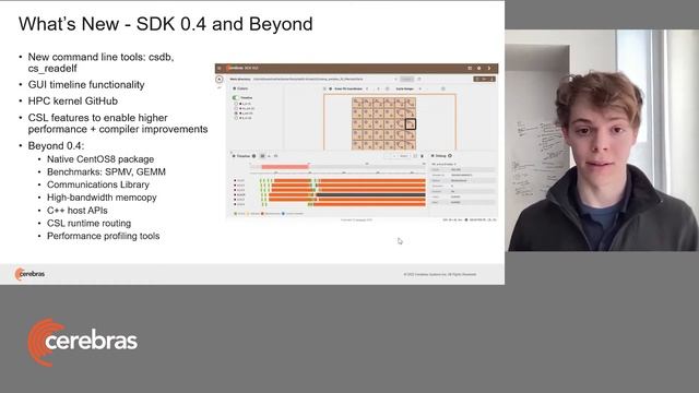 Cerebras Developer Community Meeting 1: Inaugural Meeting with Introduction by Andrew Feldman