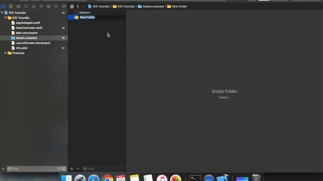 The First App | iOS | Swift | XCode смотреть онлайн