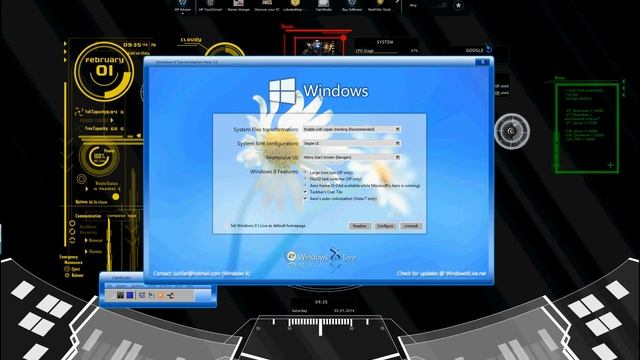 another free software
