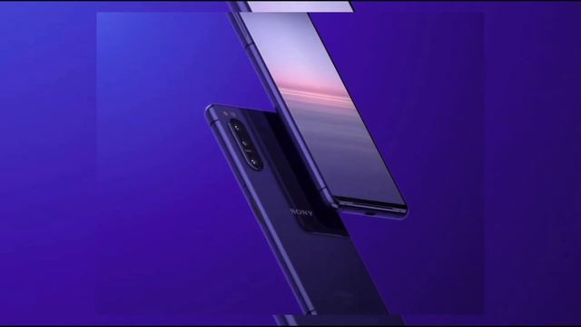 Sony TM the newest Xperia 5 II Official Video смотреть онлайн