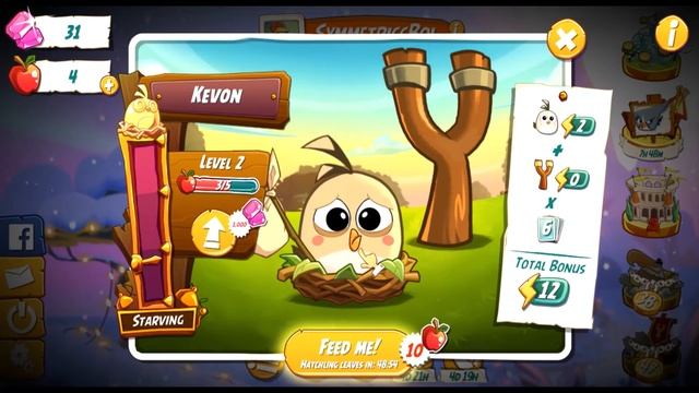Random Game Friday Angry Birds 2 смотреть онлайн