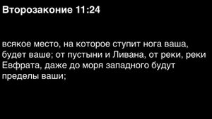 День 49. Библия за год. С митрополитом Иларионом.