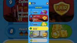 Om Nom : Run Gameplay Walkthrough ( Part - 2 )