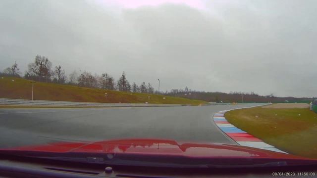 Jaguar XE V6 S: Brno Tuning Show 08.04.2023 | závody do vrchu stint 1. смотреть онлайн