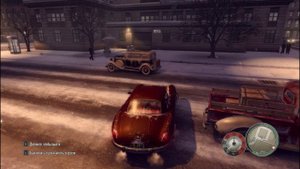 Полное прохождение Mafia 2 дефинитив с читами, глава 3