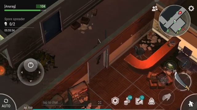 Genesis Outpost : Last day on earth survival смотреть онлайн