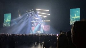 PAID MY DUES by NF live in concert on HOPE tour 2023 in Lincoln NE