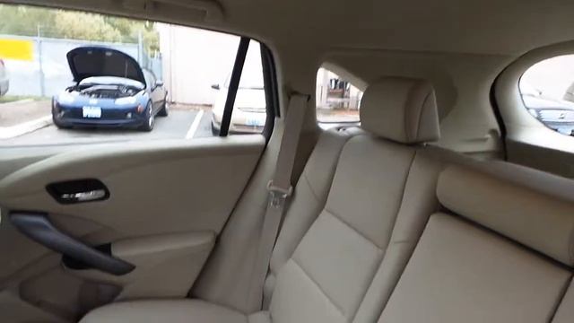 13852pk #2 2013 Acura RDX Base смотреть онлайн