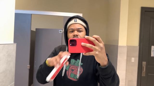 iPhone 14 Pro Max Silicone (Product) RED case quick review