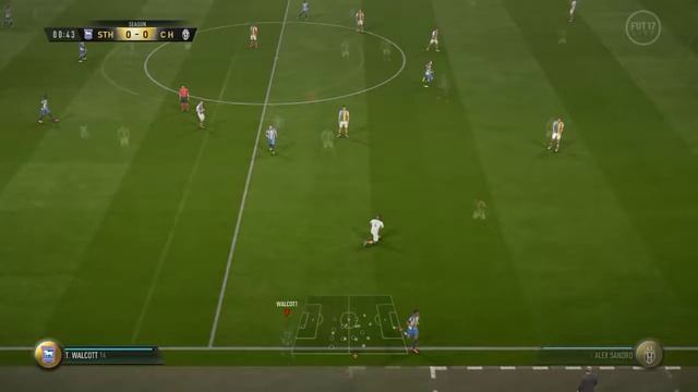 FIFA 17 смотреть онлайн