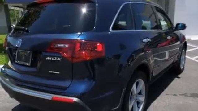 Jenkins Acura | 2013 Acura MDX 3.7L Technology Package смотреть онлайн