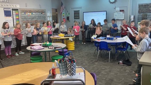 22/23 2nd Grade - Jack and Jill смотреть онлайн