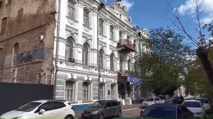 Где снимали кинокомедию "Не может быть"