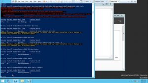 Creating  a Domain controller using Powershell Script