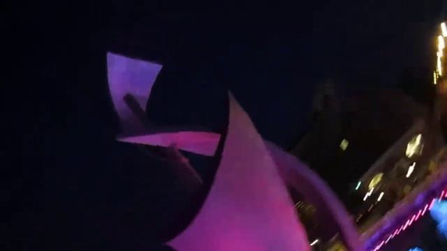 Фонтан в Самаре ( Ленинградский спуск) смотреть онлайн