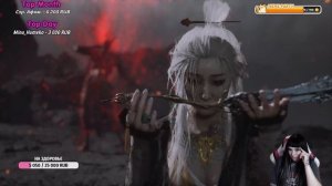 13. ПРОХОЖДЕНИЕ BLACK MYTH: WUKONG - Босс Царь Якшей
