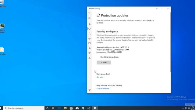 Bypass Windows Defender смотреть онлайн