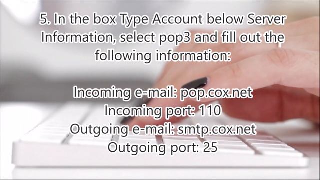 Setup Cox Email on Outlook - 7 Easy Steps to Configure Cox Email On MS Outlook смотреть онлайн