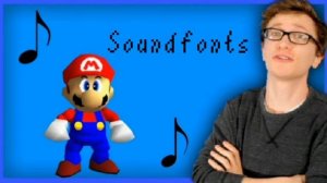 Mario the World - Soundfonts