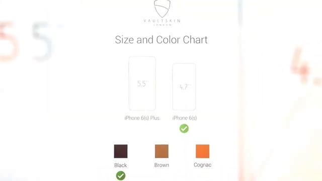 The Vaultskin Armour iPhone 6 Wallet Case смотреть онлайн