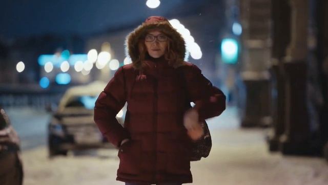 Петербург зимой смотреть онлайн