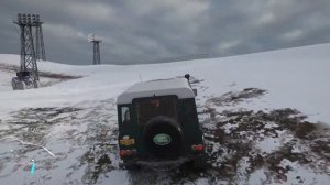 Forza Horizon 4 | land Rover Defender 90