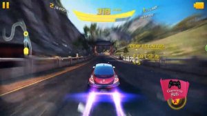 Asphalt 8 Wall Ascent Cup - Volkswagen Beetle Turbo, Windows Gameplay 593